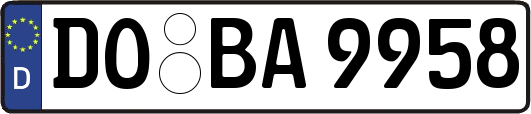 DO-BA9958