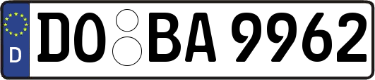 DO-BA9962