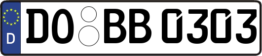 DO-BB0303