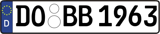 DO-BB1963