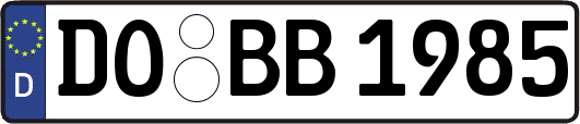 DO-BB1985
