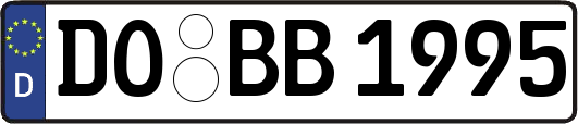 DO-BB1995