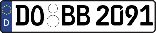 DO-BB2091