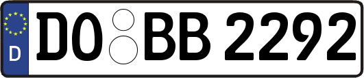 DO-BB2292