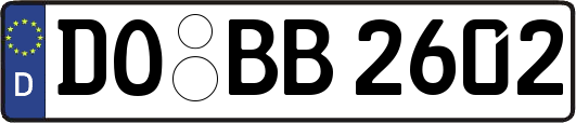 DO-BB2602