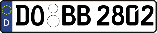 DO-BB2802