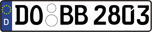 DO-BB2803