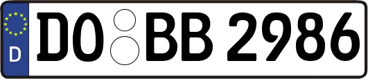 DO-BB2986
