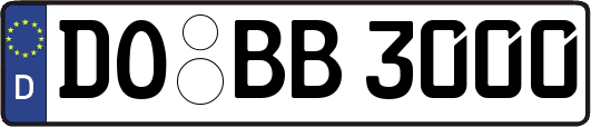 DO-BB3000