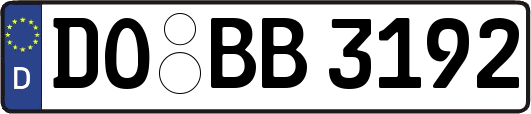 DO-BB3192