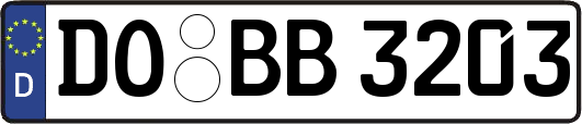 DO-BB3203