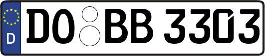 DO-BB3303
