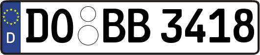 DO-BB3418