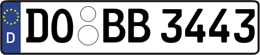 DO-BB3443