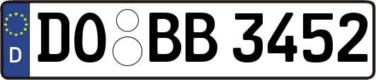 DO-BB3452