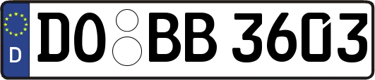 DO-BB3603