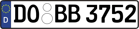 DO-BB3752
