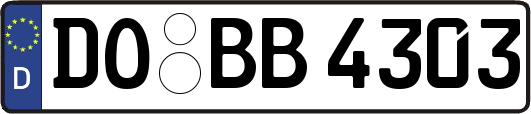 DO-BB4303