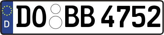 DO-BB4752