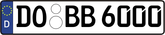 DO-BB6000
