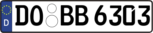 DO-BB6303