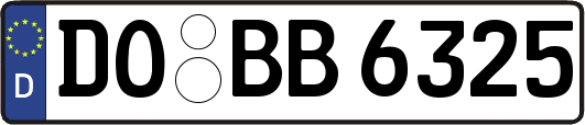 DO-BB6325