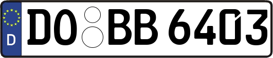 DO-BB6403