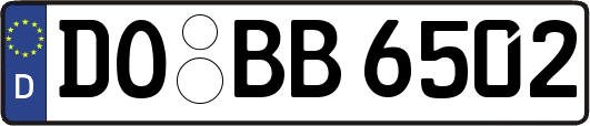 DO-BB6502