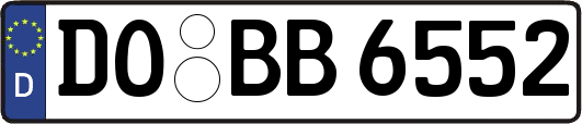 DO-BB6552