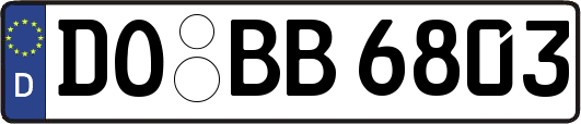 DO-BB6803