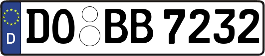 DO-BB7232
