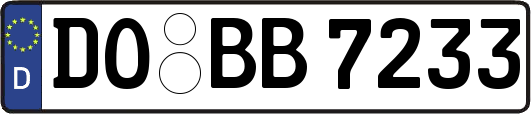 DO-BB7233