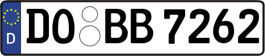DO-BB7262