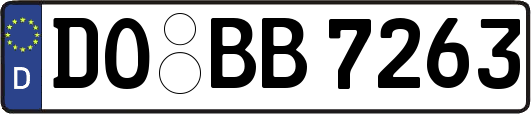 DO-BB7263