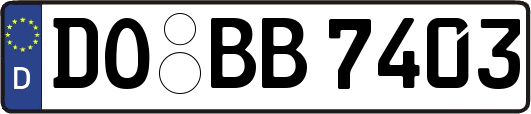 DO-BB7403
