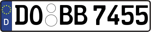 DO-BB7455