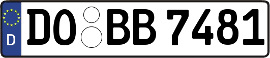 DO-BB7481