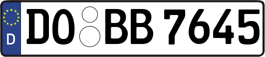 DO-BB7645