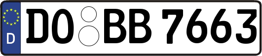 DO-BB7663