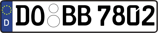DO-BB7802