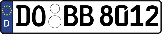 DO-BB8012