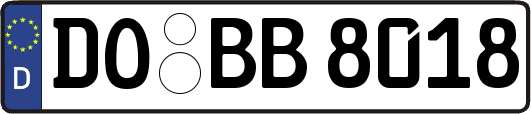 DO-BB8018
