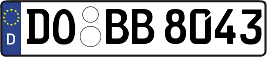 DO-BB8043