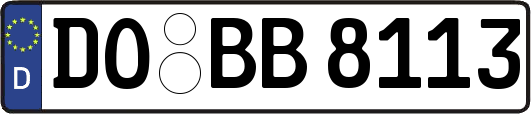 DO-BB8113