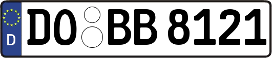 DO-BB8121