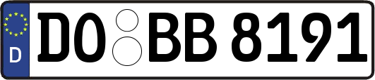 DO-BB8191