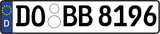 DO-BB8196