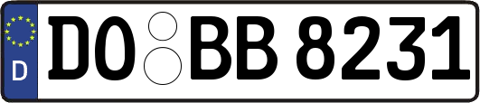 DO-BB8231