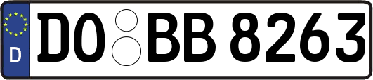 DO-BB8263