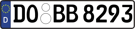 DO-BB8293